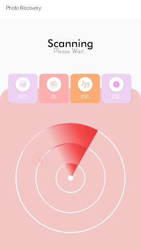 Photo Recovery App Pro Screen 3