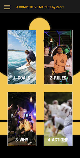Android application Leadership: 99 Golden Rules screenshort