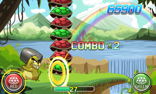 homerun turtle Screen 2
