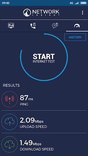 Network Insight Screen 2