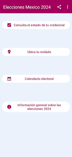 Elecciones México 2025