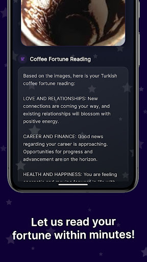 Kayfe - Fortune Telling App