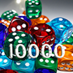 Cover Image of Unduh Game10000s fascinating dice  APK