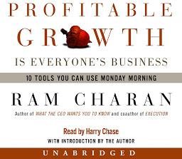 Icon image Profitable Growth Is Everyone's Business: 10 Tools You Can Use Monday Morning
