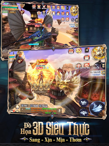 Thái Cổ Thần Vương - Tru Tiên Diệt Ma Lite