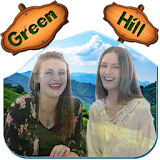 Green Hill Photo Collage icon