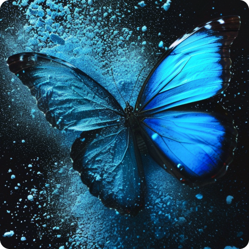Blue Wallpaper HD Tải xuống trên Windows