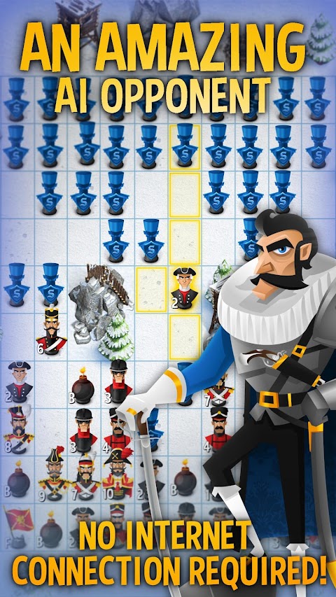 Stratego® Single Playerのおすすめ画像4