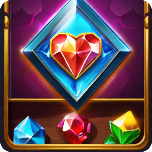 Jewel Match: Gemstone Quest