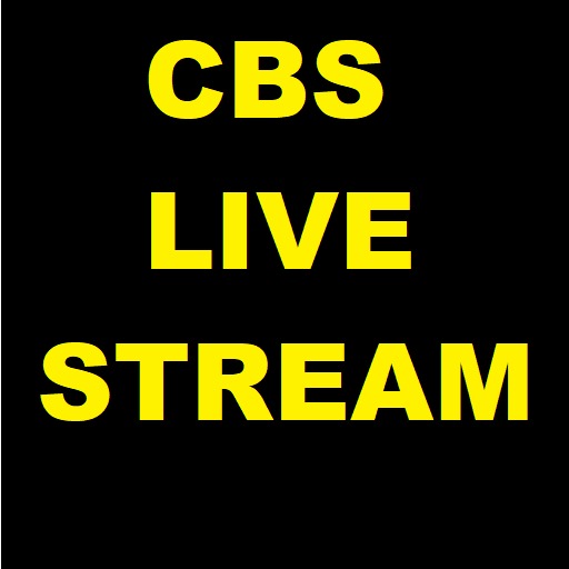 LIVE CBS NEWS ANDROID TV logo