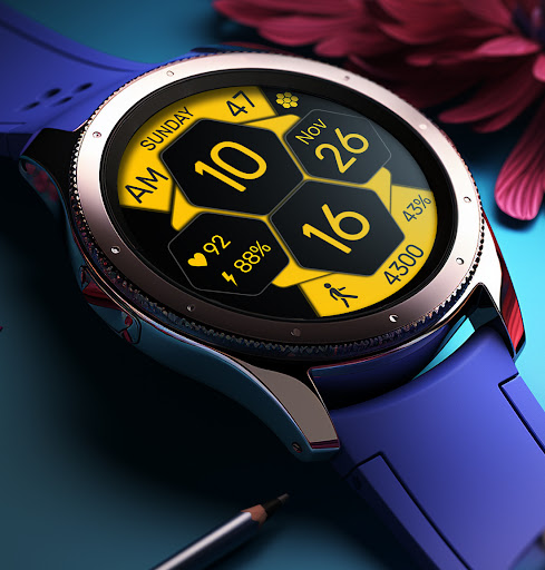 Android application SPL022 Simplicity screenshort