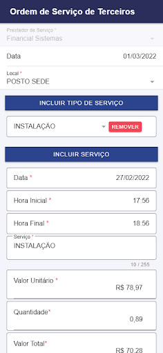OS Santa Vergínia Screen 2