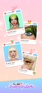 Makeup Stylist-Trendy Designs 1.4.5 screenshots 14