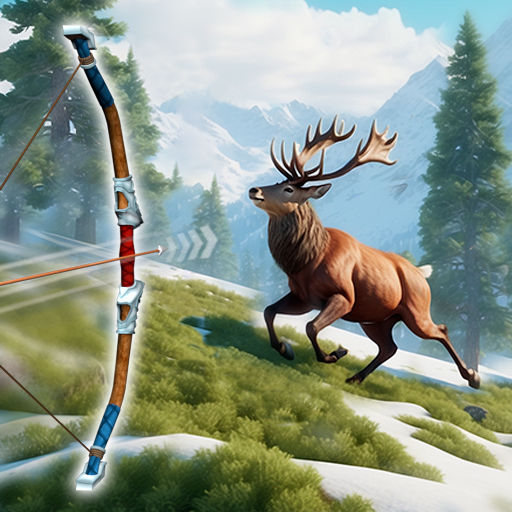 Bow Wild Hunting Master Logo