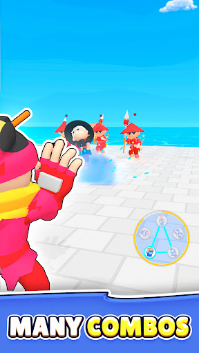 Ninja Hands 2 - Action - games