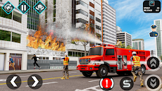 Fire Truck Games & Rescue Gameのおすすめ画像4