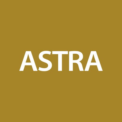 Astra - Digital Magazine  Icon