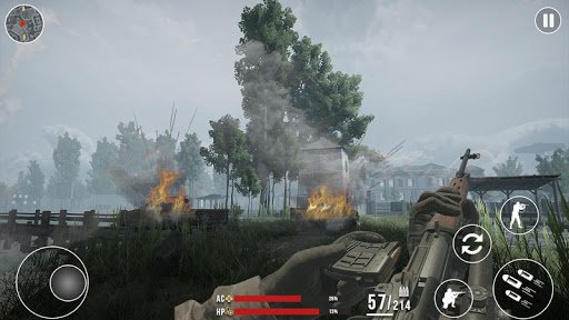 Modern Commando Combat Warfare 1.1.2 screenshots 9