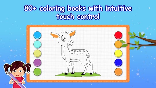 Pre-k Preschool Learning Games Mod Apk 4