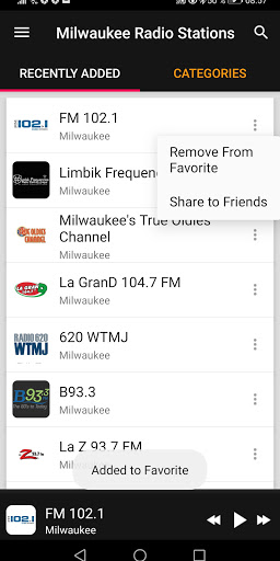 Milwaukee Radio Stations - Wisconsin, USA