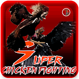 SUPER CHICKEN FIGHTING icon
