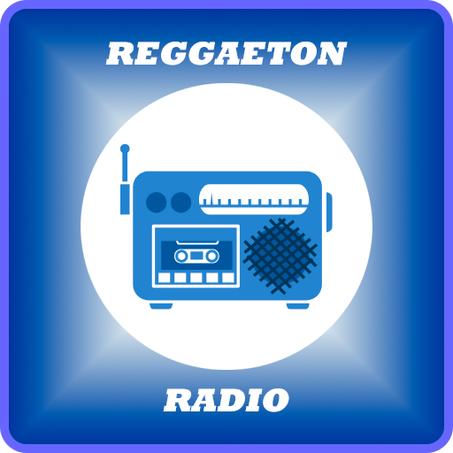 Reggaeton Radio Station Online logo
