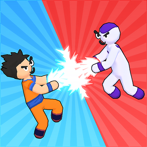 Energy Fight: Stickman Warrior 1.1.1 Icon