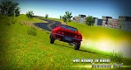 screenshot of Furious Car Driving 2023