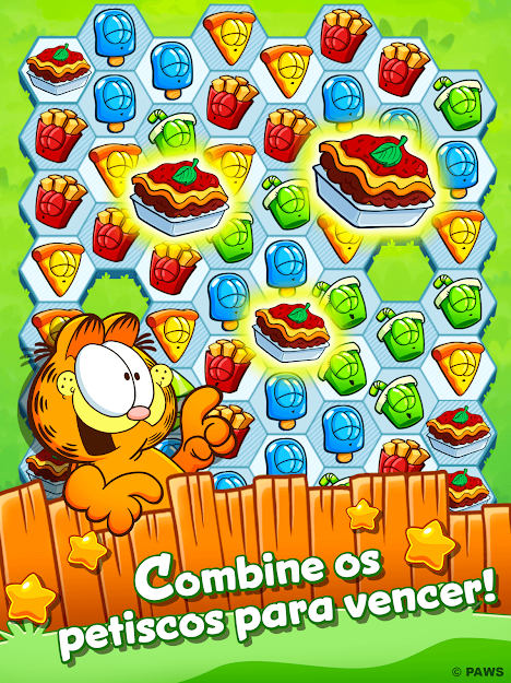 Garfield Snack Time APK MOD Dinheiro Infinito v 1.28.0