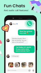 Omi: Dating, Friends & Moments MOD APK (Unlocked, No Ads) 5