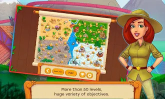 Game screenshot Lost Artifacts Chapter 4 apk download