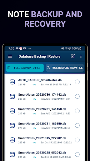 Smart Notes screenshot 21