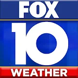 FOX10 Weather Mobile, Alabama icon