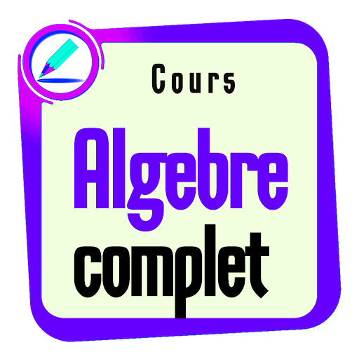 Cours Complet Algebre  Icon