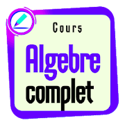 Cours Complet Algebre