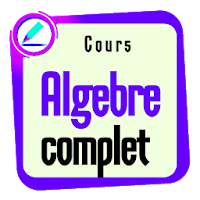 Cours Complet Algebre