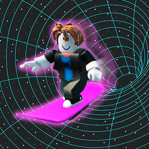 Obby Snowboard Parkour Racing Download on Windows