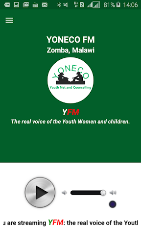 YONECO FM Screenshot 1 - AppWisp.com