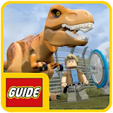 Tips LEGO Jurassic World icon