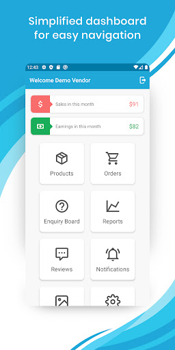 WCFM Store Manager Advanced Screen 2