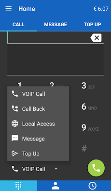 VoipRaider save on roamingのおすすめ画像4