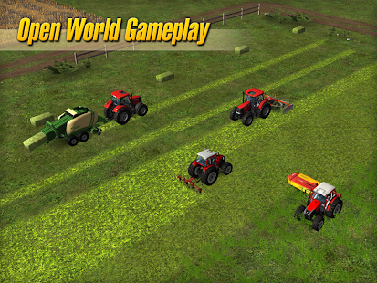 Farming Simulator 14 1.4.4 APK screenshots 8