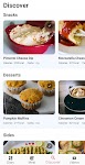 screenshot of Low Carb Recipes & Meal Plan