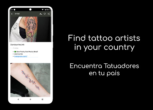 Tattoo Catalog - Tattoos Ideas screenshot