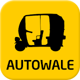 Autowale - Rickshaw App. icon