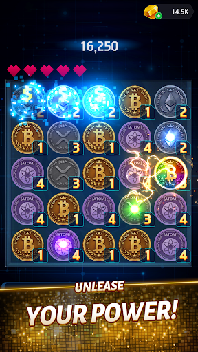 Crypto Merge: Coin Master 1.03 screenshots 3