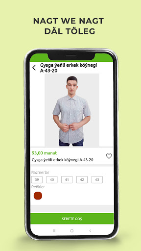 Ýeňiş Tikin Fabrigi Screenshot 4 - AppWisp.com