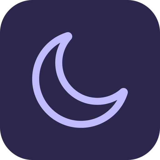 Sleepy Nights Music logo