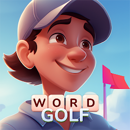 「Word Golf: Fun Word Puzzle」のアイコン画像