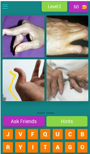 Guess the Disease Doctor game